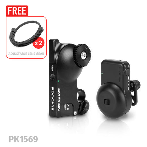 PDMOVIE Live Air 2 Wireless Lens Control System