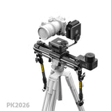 ZEAPON PD-E1 PT PONS Motorised Pan & Tilt Head