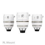 Viltrox EPIC T2.0 1.33x Full-Frame Anamorphic 3-Lens Set