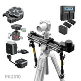 ZEAPON PD-E1 PT PONS Motorised Pan & Tilt Head