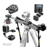 ZEAPON PD-E1 PT PONS Motorised Pan & Tilt Head
