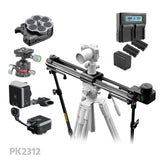ZEAPON PD-E1 PT PONS Motorised Pan & Tilt Head