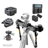 ZEAPON Micro3 E500 Motorised Double Distance Slider