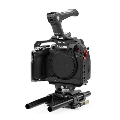 TiLTA TA-T50 Panasonic Lumix S5 II S5 IIX Cage System