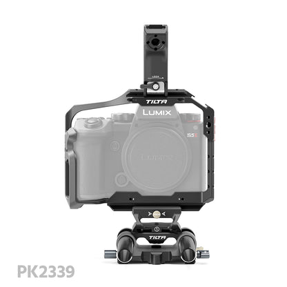 TiLTA TA-T50 Panasonic Lumix S5 II S5 IIX Cage System