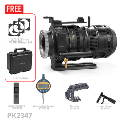 DULENS MF60 Portable Lens Test Projector