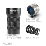 SIRUI 24MM F2.8 1.33x Anamorphic Lens (MFT/E/EF-M/Z/X Mount)