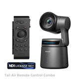 OBSBOT Tail Air PTZ 4K AI-Powered Streaming Camera
