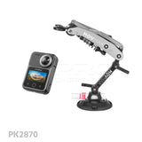 MOVMAX Blade Arm Stabilizer for DJI Pocket 3 & Action Cameras