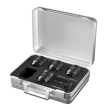 Thypoch Simera-C Full-frame cine 4-lens kit 28/35/50/75mm T1.5(E Mount)