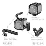 TILTA ES-T21 Cage System For Blackmagic Design PYXIS 6K/12K