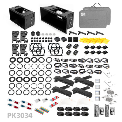 PDMOVIE 3D Air Smart Intelligent Spatial/3D Filming System