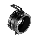 DZOFILM Octopus Adapter for PL mount lens to DJI DX mount camera (Ronin 4D )
