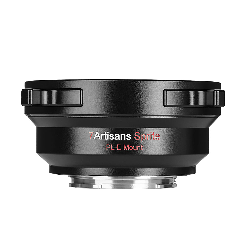 7Artisans Lens Adapter for Sprite 24-96mm T2.9 Cine Zoom Lens