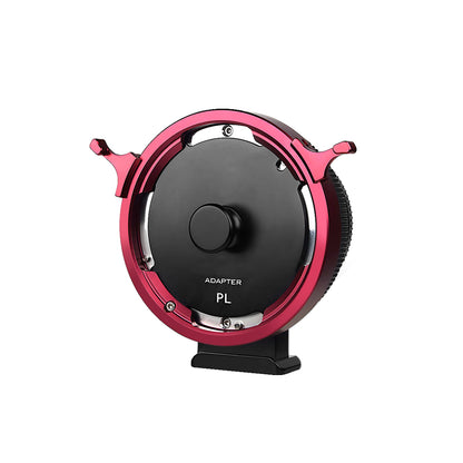 CGPro PL-E Arri PL to Sony E Mount Cameras Lens Mount Adapter