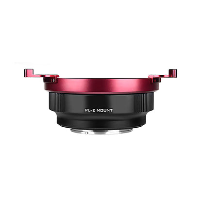CGPro PL-E Arri PL to Sony E Mount Cameras Lens Mount Adapter
