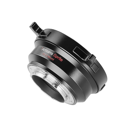 7Artisans Lens Adapter for Sprite 24-96mm T2.9 Cine Zoom Lens