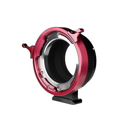 CGPro PL-EOS R Arri PL to CANON RF Mount Cameras Lens Mount Adapter For EOS R/RP/R5/R6
