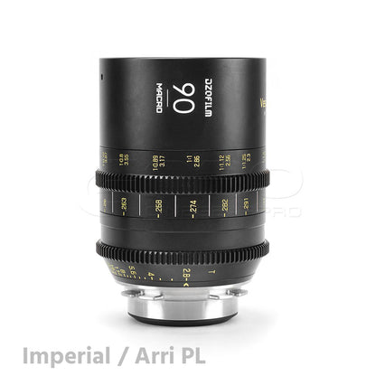 DZOFILM VESPID Prime 9 Lens Bundle Kit