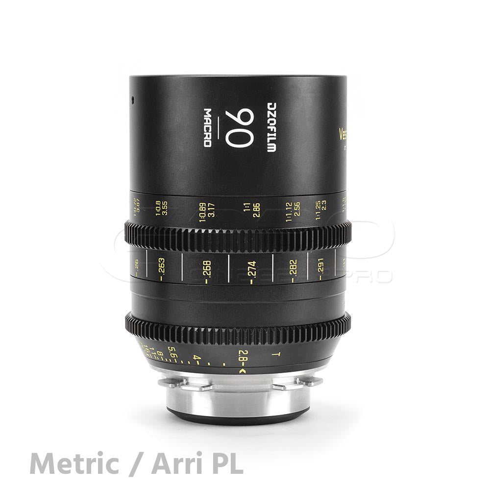 DZOFILM VESPID Prime 9 Lens Bundle Kit