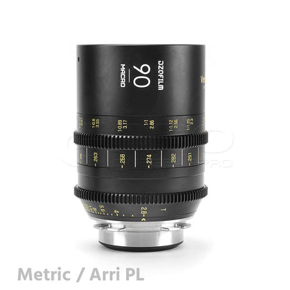 DZOFILM VESPID Prime 9 Lens Bundle Kit