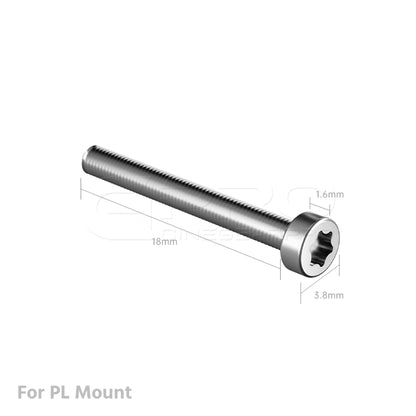DZOFILM Screws for DZOFILM Lens Mount