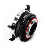 MEIKE Drop-in Filter Mount Adapter for PL Mount Cine Lens PL-E/PL-L/PL-RF/PL-X/PL-Z