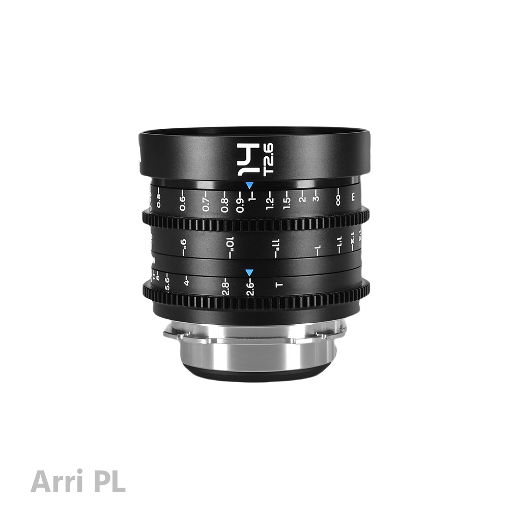 Laowa 14mm T2.6 Zero-D VV Cine Lens