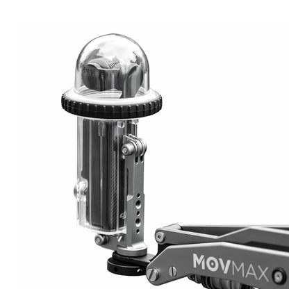 MOVMAX DJI Pocket 3 Waterproof Case For Blade Arm