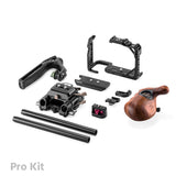 TiLTA TA-T66 Full Camera Cage for Sony a1 II/a9 III – Black