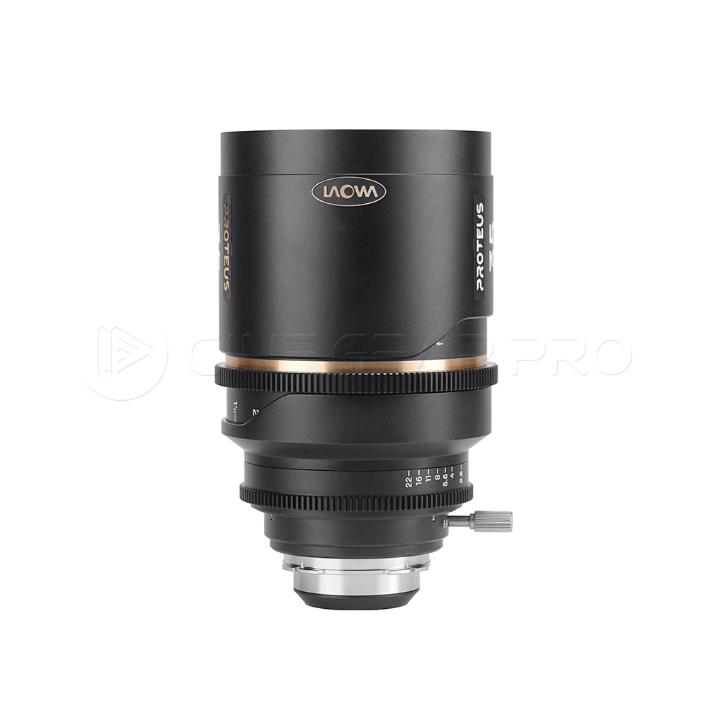 Laowa Proteus 2X 35mm T2 S35 Anamorphic Lens
