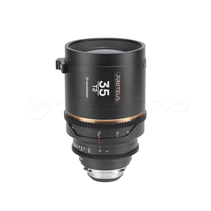 Laowa Proteus 2X 35mm T2 S35 Anamorphic Lens