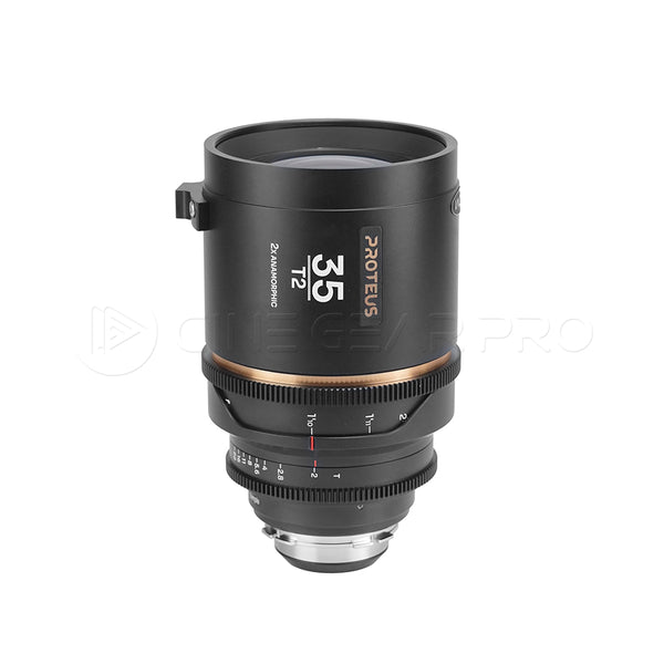 Laowa Proteus 2X 35mm T2 S35 Anamorphic Lens