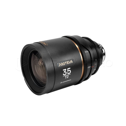 Laowa Proteus 2X 35mm T2 S35 Anamorphic Lens