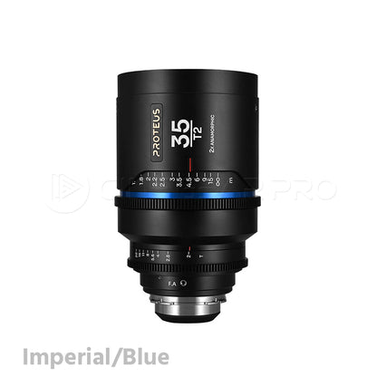 Laowa Proteus 2X 35mm T2 S35 Anamorphic Lens