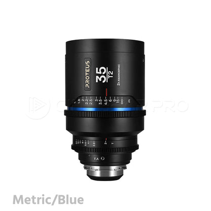 Laowa Proteus 2X 35mm T2 S35 Anamorphic Lens