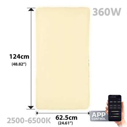 APARO RADi 24 Air 360W Bi-colour Balloon Light (2500K-6500K)