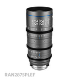 Laowa Ranger 28-75mm T2.9 Compact Full-Frame Cine Zoom Lens