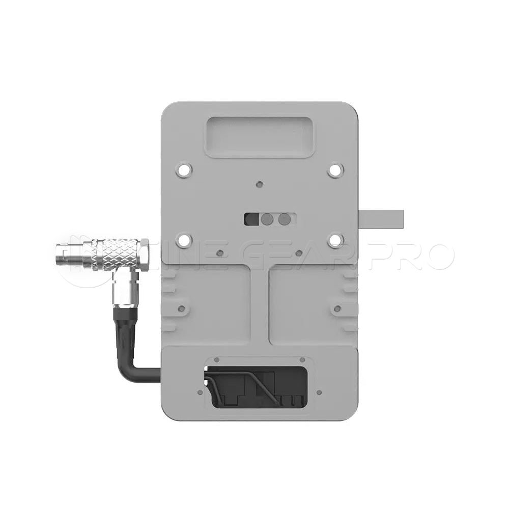 Rolux RL-VP4D V-Mount Plate for DJI Ronin 4D