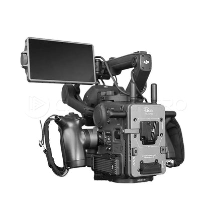 Rolux RL-VP4D V-Mount Plate for DJI Ronin 4D