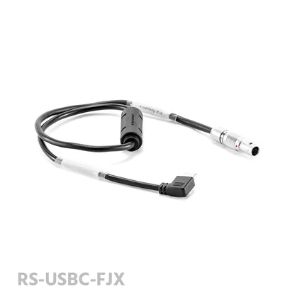 TiLTA USB-C Run/Stop Cables