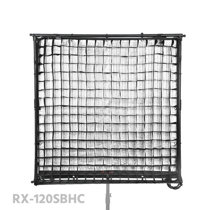 FalconEyes Soft Box and Soft Grid for Roll-Flex LED Panel