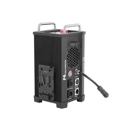 FalconEyes RX-120TDX III 680W Bi-Color Foldable LED Panel