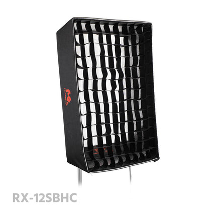FalconEyes Soft Box and Soft Grid for Roll-Flex LED Panel