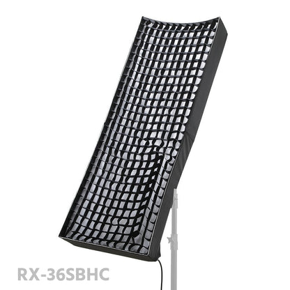 FalconEyes Soft Box and Soft Grid for Roll-Flex LED Panel