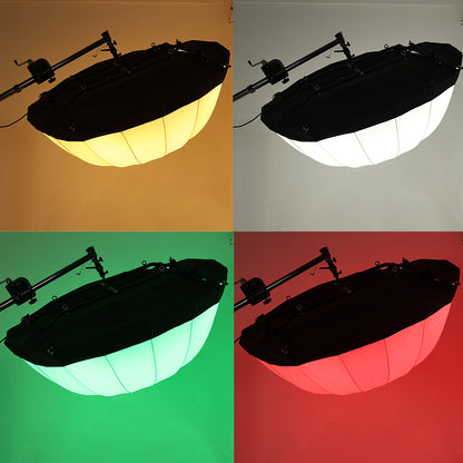 FalconEyes RX-7120 III 680W RGB ROLL-FLEX FLEXIBLE LED Panel Light