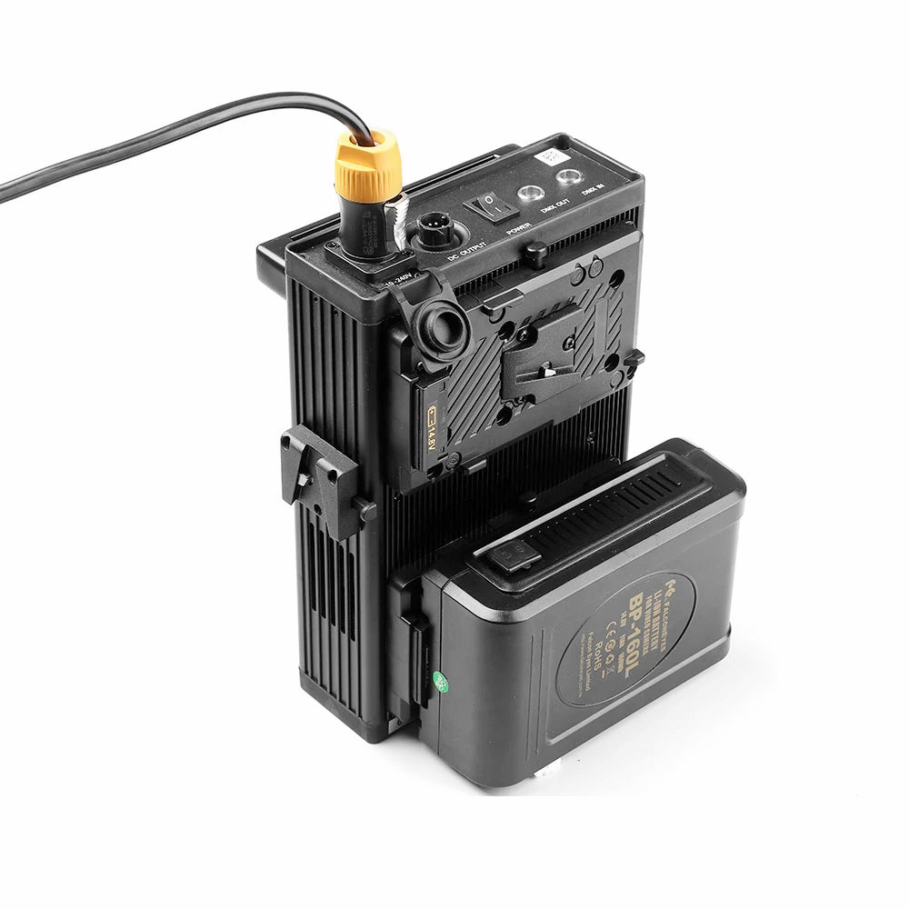 FalconEyes RX-836A 200W RGB ROLL-FLEX FLEXIBLE LED Panel Light