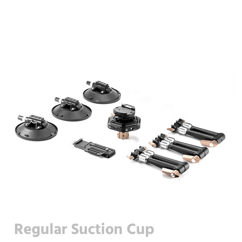 TiLTA Hydra Articulating Car Mounting System