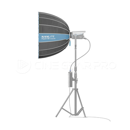 Nanlite SB-RP90 Rapid 90 Parabolic Softbox