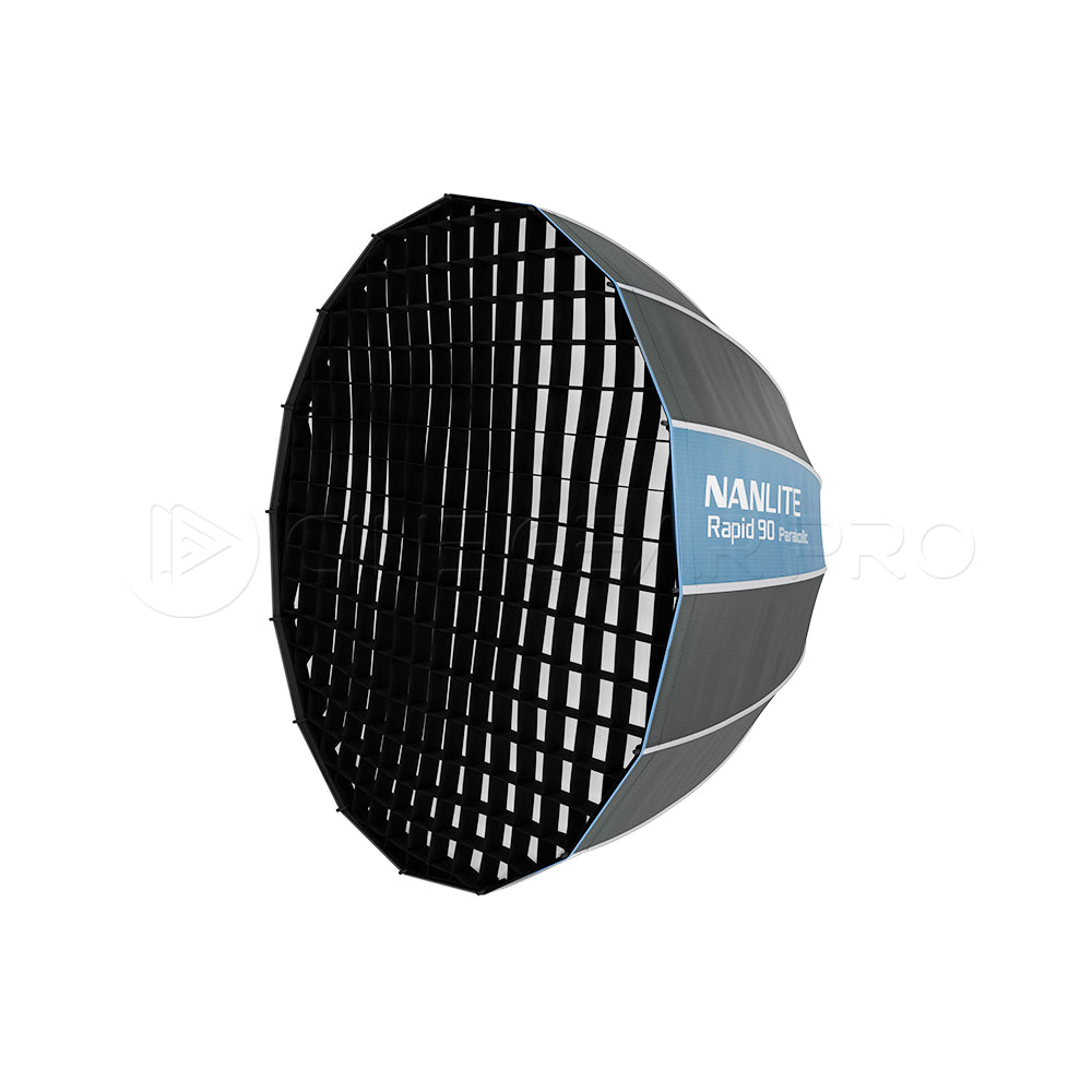 Nanlite SB-RP90 Rapid 90 Parabolic Softbox